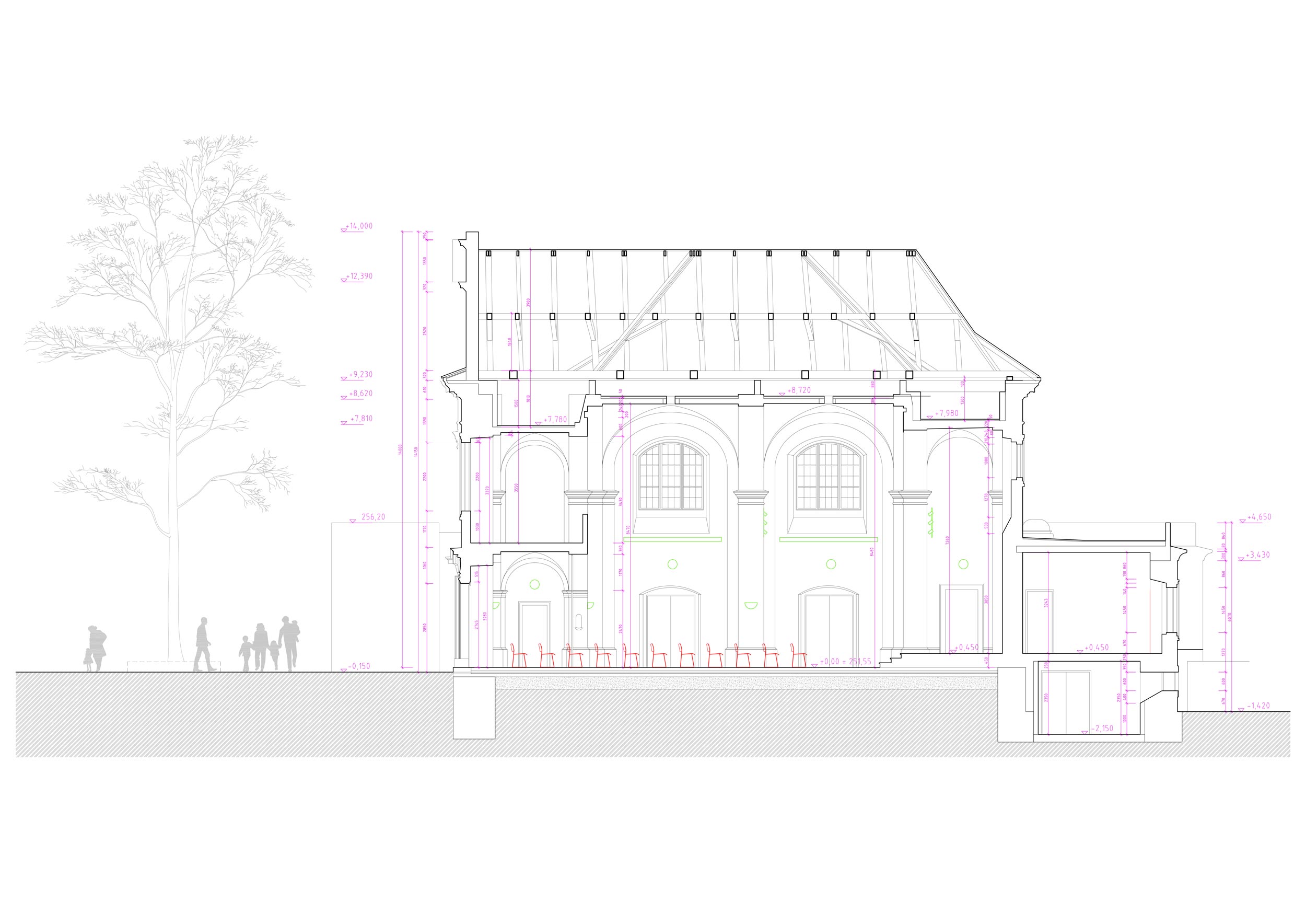 Atrium na Zizkove 114